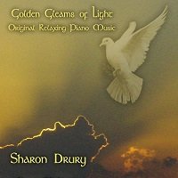 Golden Gleams Of Light Original Relaxing Piano Music