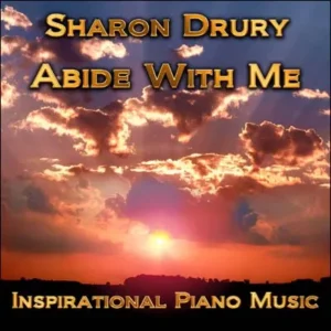 Abide With Me CD Inspirational Piano Music