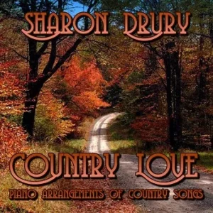 Country Love Piano Arrangements of Country Songs