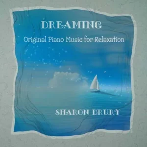 Dreaming CD Original Piano Music For Relaxation