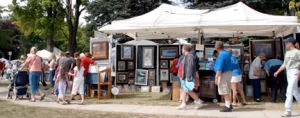 Harrisville Art Fair