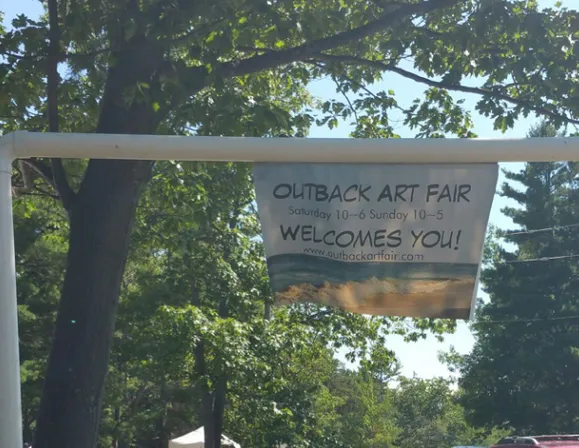 Marquette Outback Art Fair