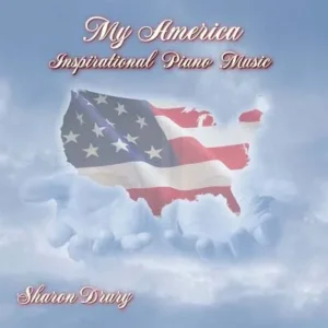 My America Inspirational Patriotic Piano Music