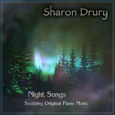 Night Songs Soothing Original Piano Music