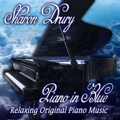 Piano In Blue Relaxing Original Piano Music