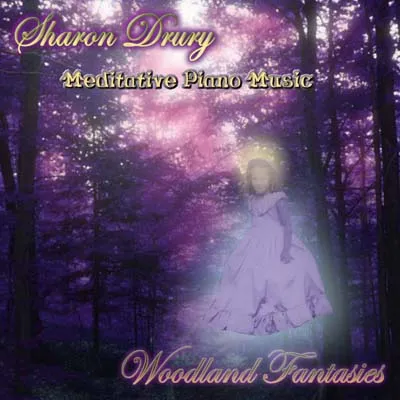 Woodland Fantasies Meditative Piano Music