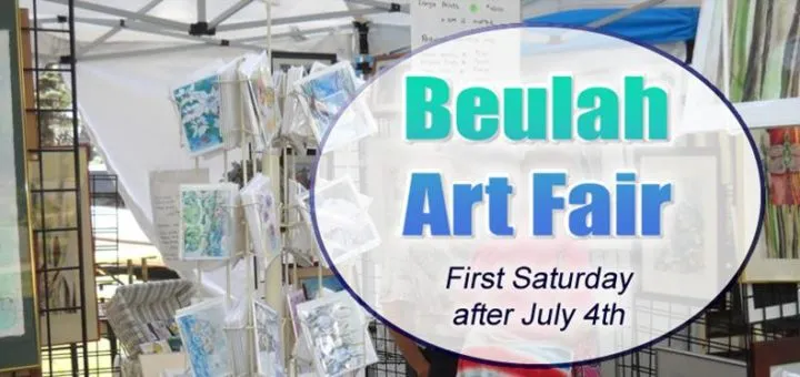 Beulah Art Fair