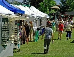 Mackinaw City Art Fair