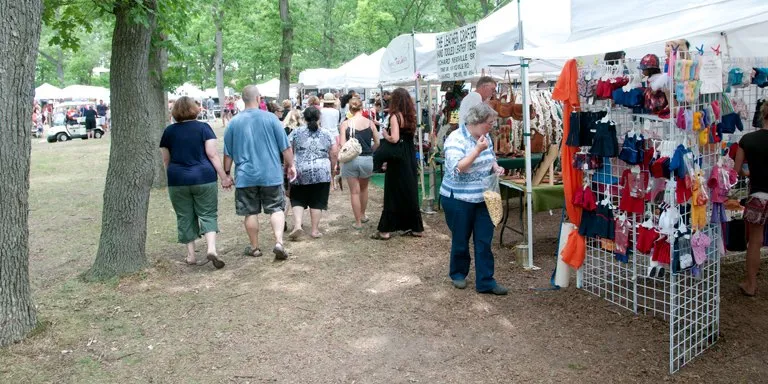 Manistee Art Fair